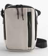 BG319 BagBase Athlux Shoulder Bag natural stone colour image
